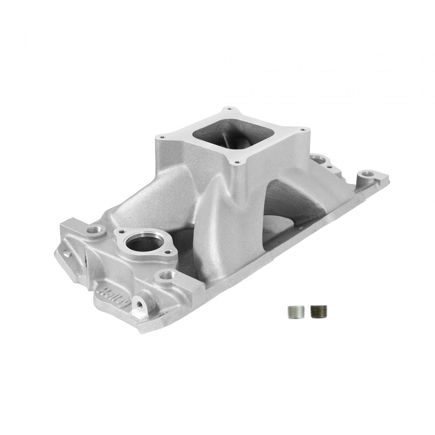 Keith Dorton Series Intake Chevy Small Block V8 Keith Dorton Series Intake Manifold 1957-1986 262ci-400ci, 1987-later with Aluminum Heads Holley-1