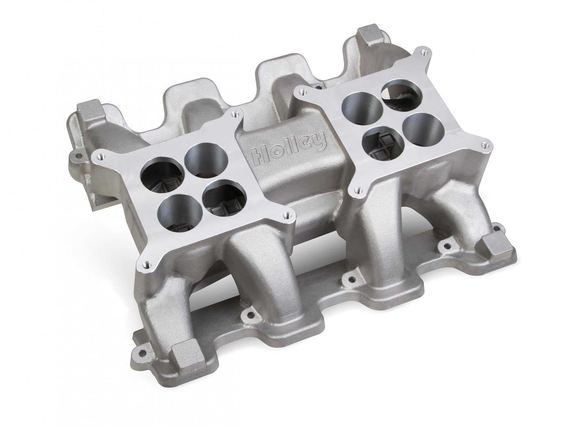LS Carbureted Manifold 2x4 Dual Plane GM LS1/LS2/LS6 Carbureted 2x4150 Dual Plane Intake Manifold, LS Gen 3 LS1/LS2/LS6 Engines Holley