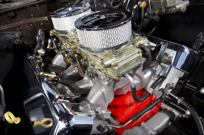 LS Carbureted Manifold 2x4 Dual Plane GM LS1/LS2/LS6 Carbureted 2x4150 Dual Plane Intake Manifold, LS Gen 3 LS1/LS2/LS6 Engines Holley-1