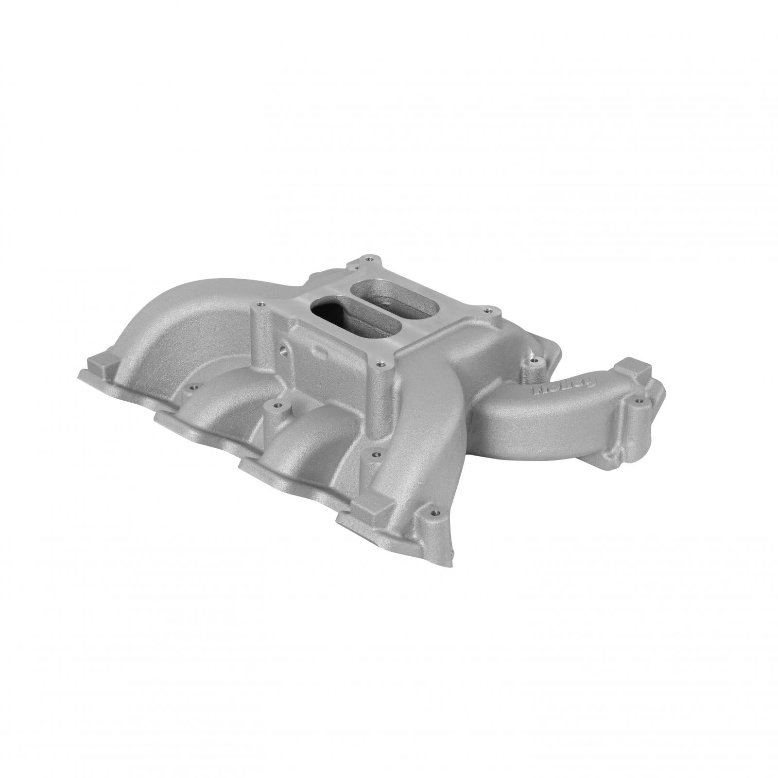 Dual Plane Carbureted Intake GM LS3/L92 All GM LS Gen III or IV Engines Equipped with LS3/LS92 Style Rectangular Port Cylinder Heads Holley-2