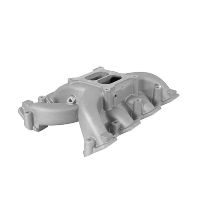 Dual Plane Carbureted Intake GM LS3/L92 All GM LS Gen III or IV Engines Equipped with LS3/LS92 Style Rectangular Port Cylinder Heads Holley-3