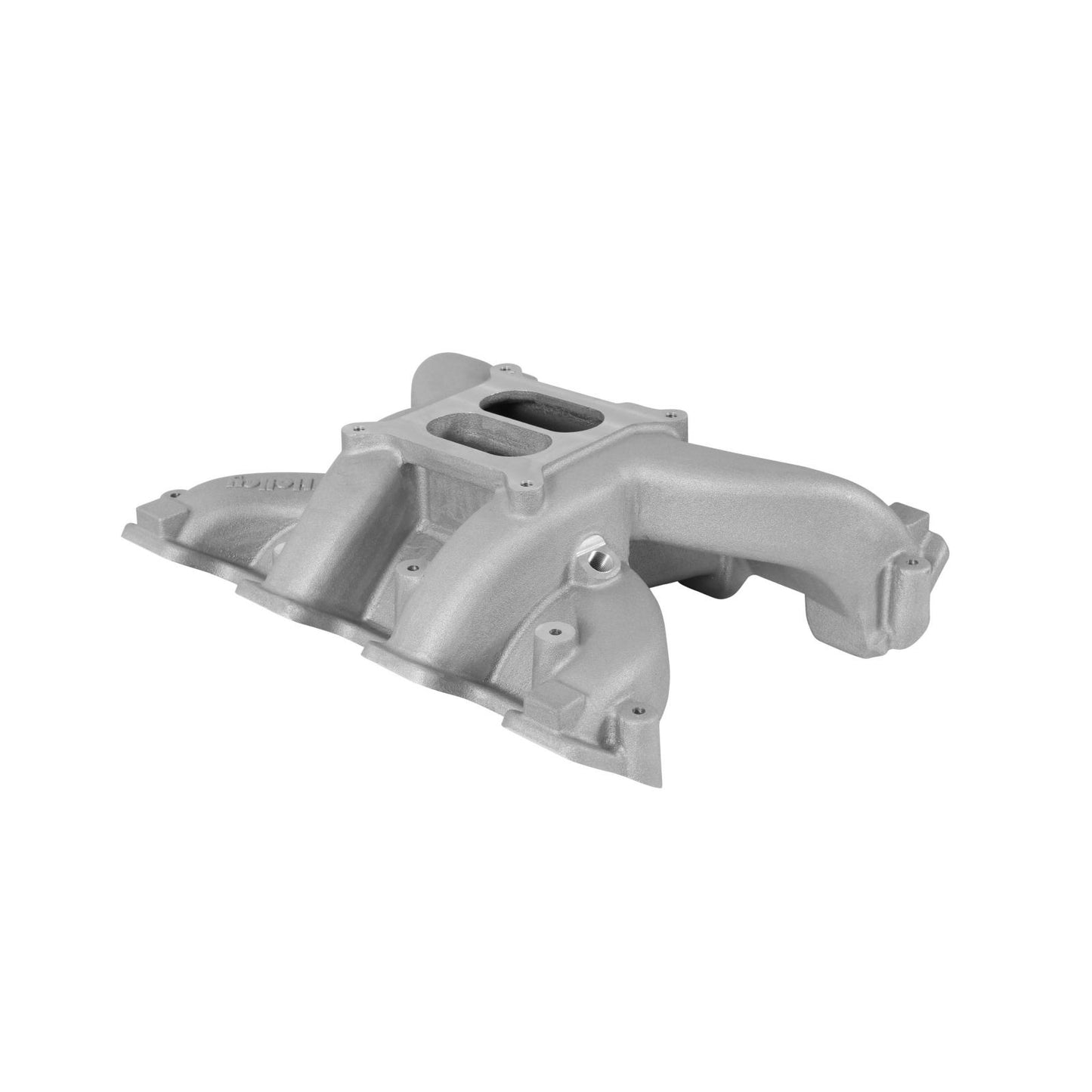 Dual Plane Carbureted Intake GM LS3/L92 All GM LS Gen III or IV Engines Equipped with LS3/LS92 Style Rectangular Port Cylinder Heads Holley-4