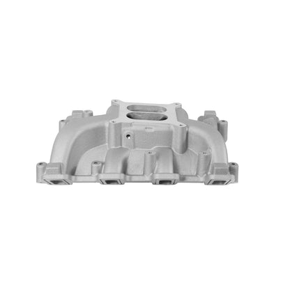 Dual Plane Intake GM LS1/LS2/LS6 All GM LS Gen III or IV Engines Equipped with LS1/LS2/LS6 Style Cathedral Port Cylinder Heads Holley-2