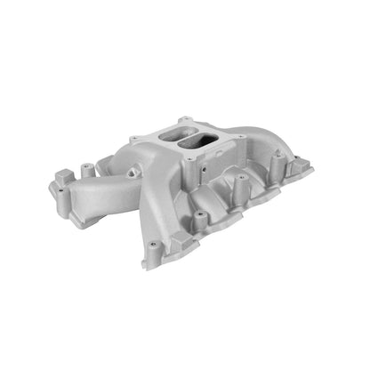 Dual Plane Intake GM LS1/LS2/LS6 All GM LS Gen III or IV Engines Equipped with LS1/LS2/LS6 Style Cathedral Port Cylinder Heads Holley-3