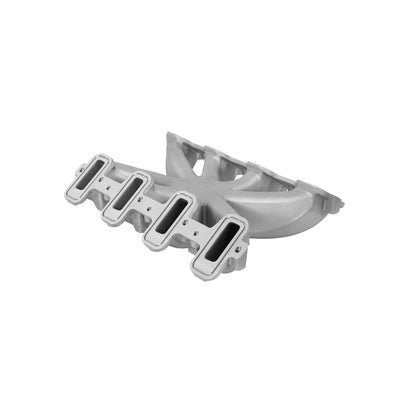 Single Plane Intake GM LS1/LS2/LS6 Carbureted Single Plane Intake Manifold Fits All GM LS Gen III or IV Engines Equipped with LS1/LS2/LS6 Style Cathedral Port Cylinder Heads Holley-5