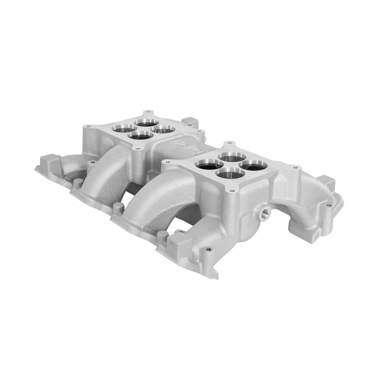 LS Carbureted Manifold 2x4 Dual Plane LS3/L92 Carbureted GM LS Gen III LS3/LS92 2x4160 Dual Plane Intake Manifold All GM LS Gen III or Gen IV Engines Equipped with LS3/L92 Style Rectangular Port Cylinder Heads Holley-3