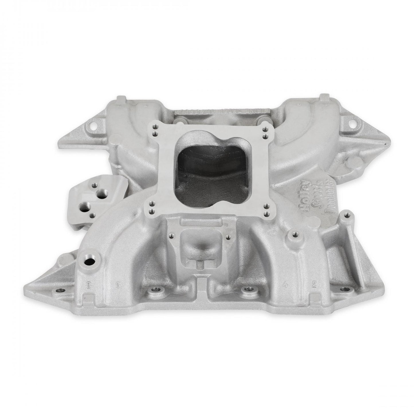 Street Dominator Intake Chrysler Big Block V8 Fits 413, 426 Wedge, and 440 Cubic Inch V8 Engines Holley