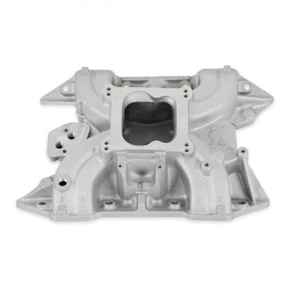 Street Dominator Intake Chrysler Big Block V8 Fits 413, 426 Wedge, and 440 Cubic Inch V8 Engines Holley