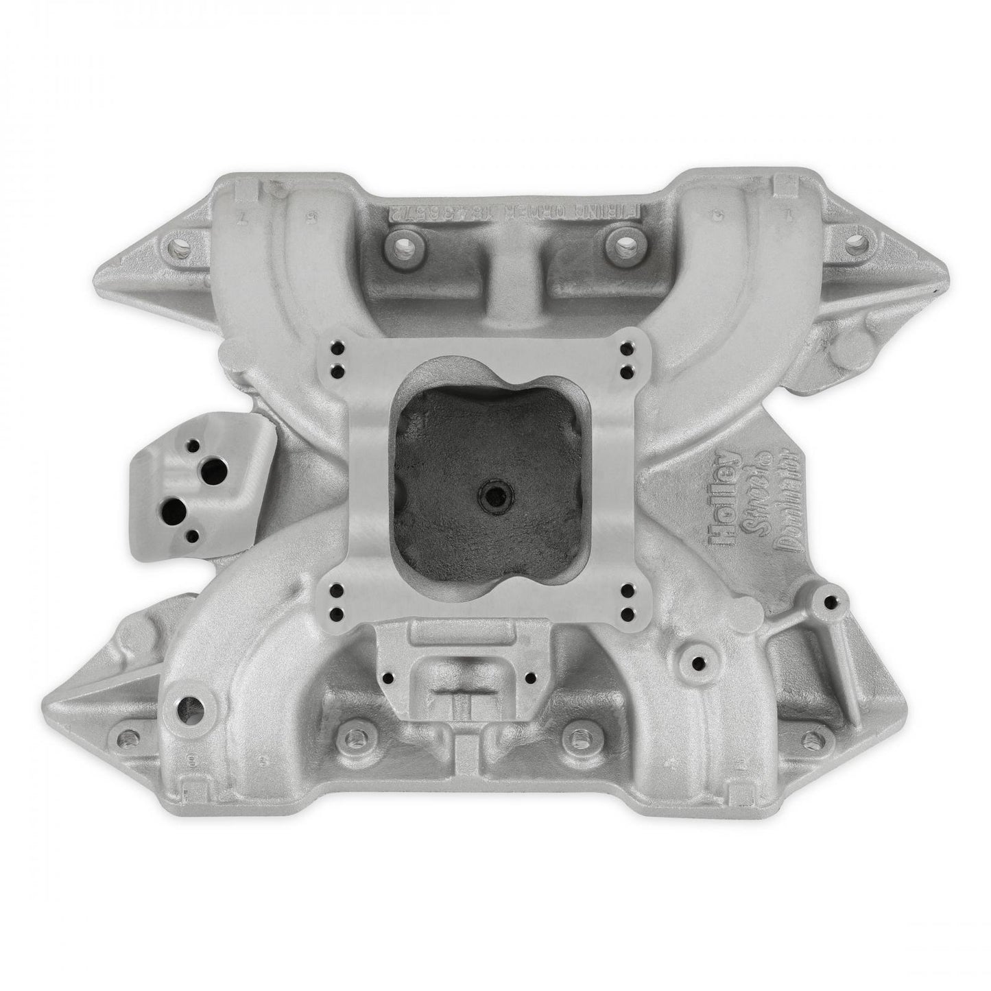 Street Dominator Intake Chrysler Big Block V8 Fits 413, 426 Wedge, and 440 Cubic Inch V8 Engines Holley-7