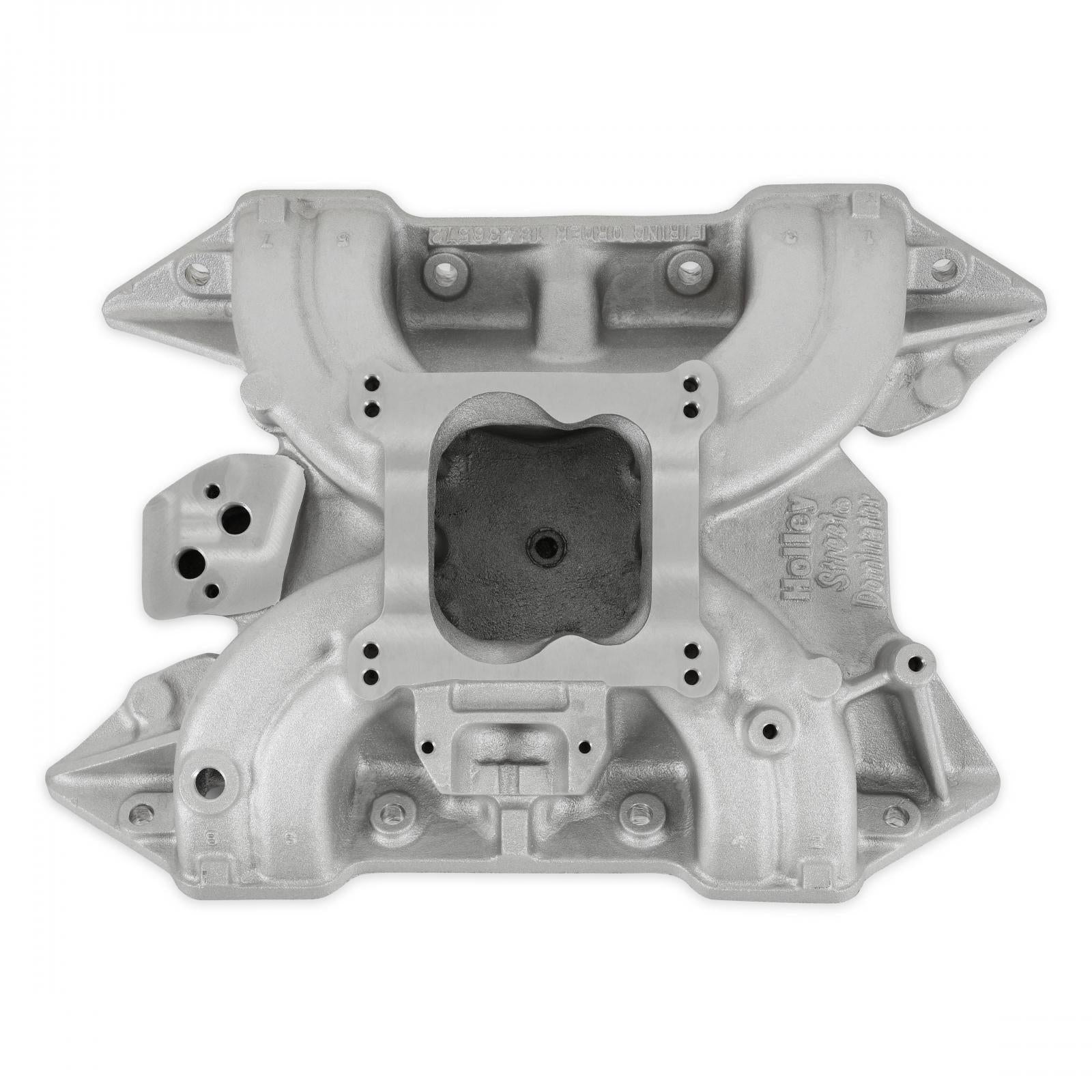 Street Dominator Intake Chrysler Big Block V8 Fits 413, 426 Wedge, and 440 Cubic Inch V8 Engines Holley-7
