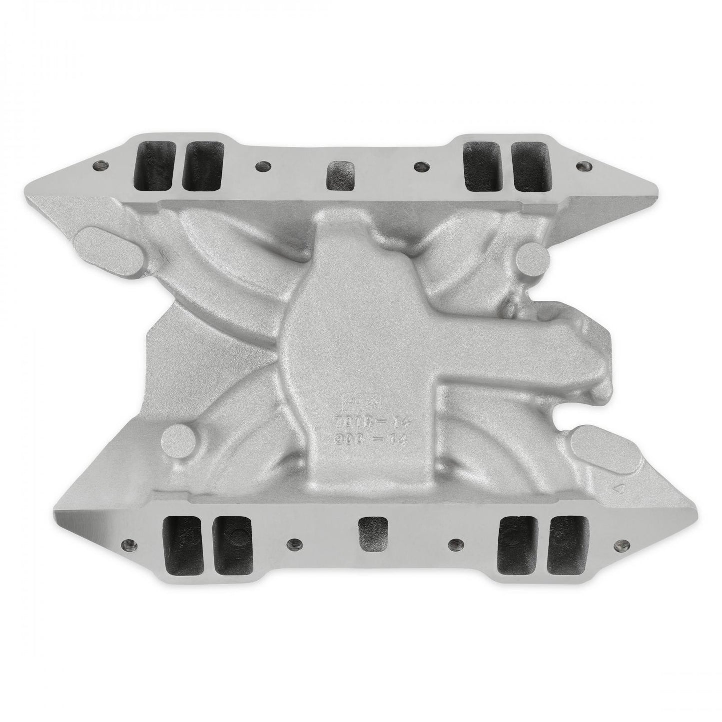 Street Dominator Intake Chrysler Big Block V8 Fits 413, 426 Wedge, and 440 Cubic Inch V8 Engines Holley-8