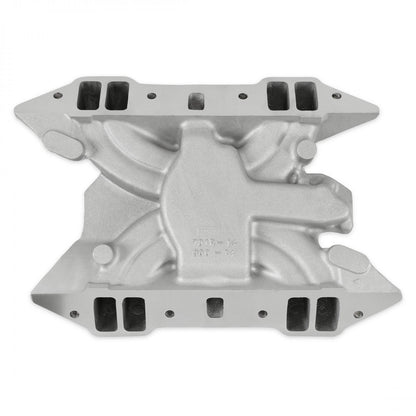 Street Dominator Intake Chrysler Big Block V8 Fits 413, 426 Wedge, and 440 Cubic Inch V8 Engines Holley-8