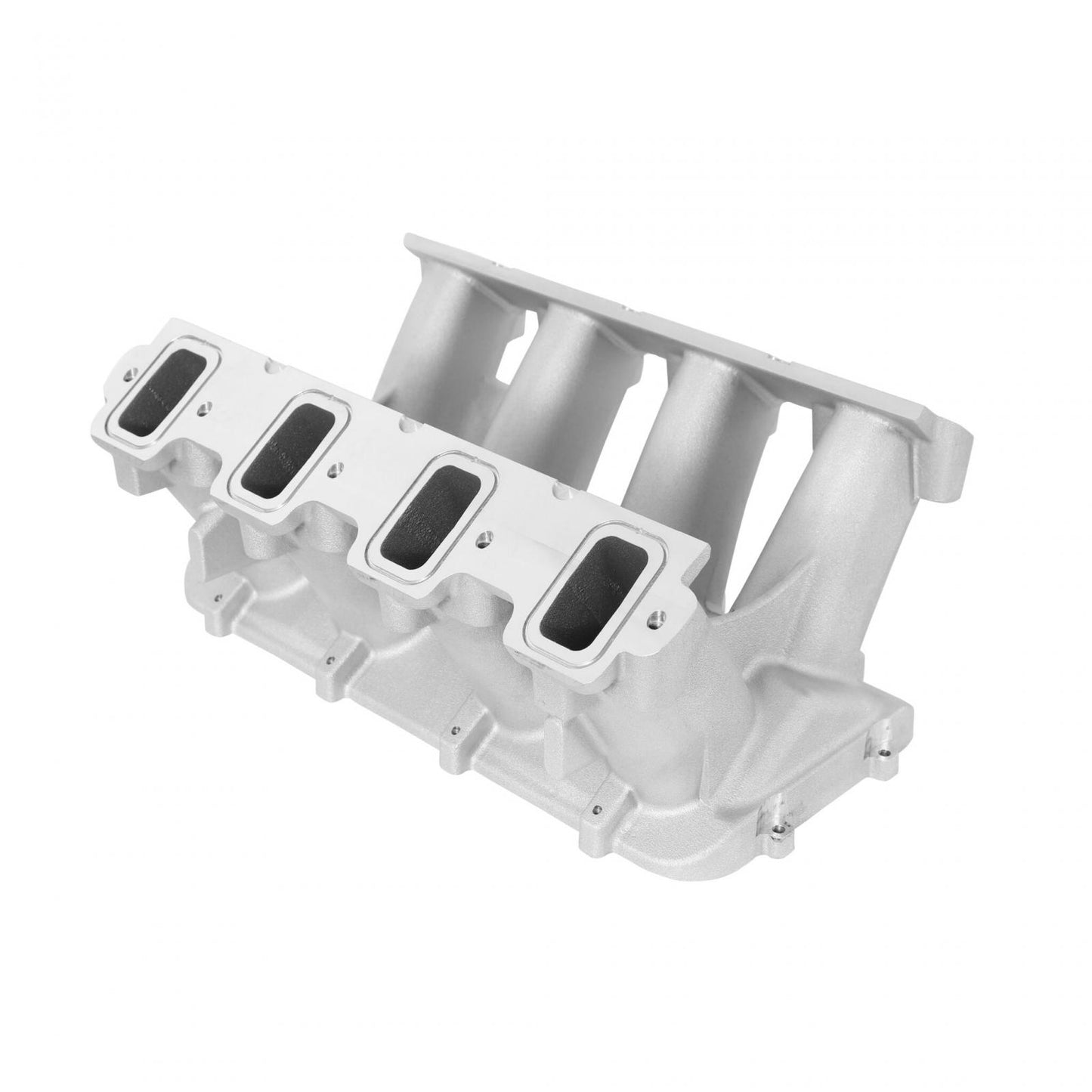 Hi-Ram Lower Manifold GM LS7 Carbureted Base Only Holley-5
