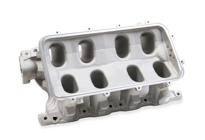 351W Ford Hi-Ram Carbureted Manifold Base Ford 351W (9.5 Deck) Ford Hi-Ram Intake Manifold Base Holley-4
