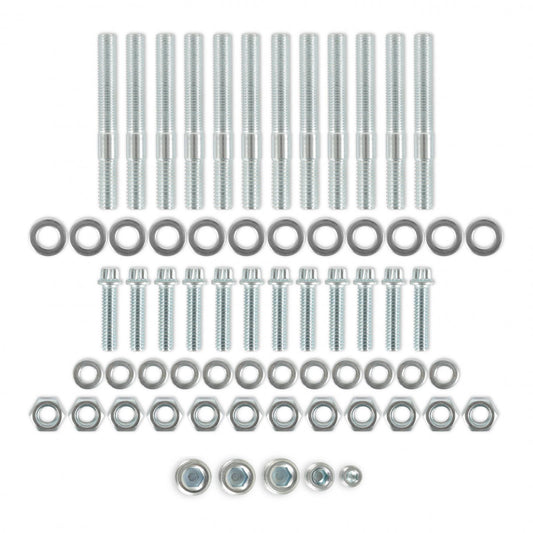 Replacement Hardware Kit Replacement Hardware Kit for SBF 302 Hi-Ram Manifold Holley-1