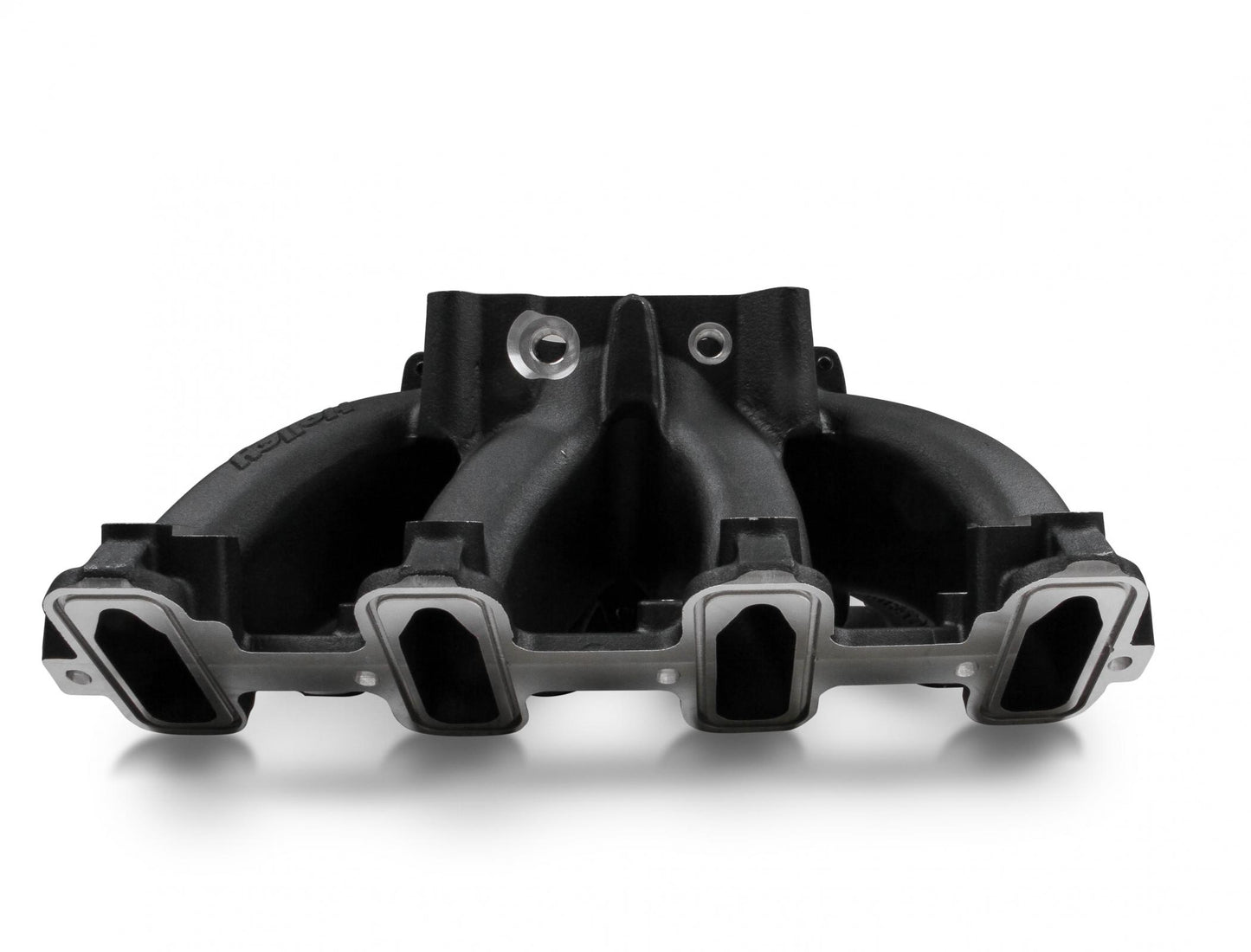 Single Plane EFI Split-Design Race Intake Manifold- GM LS1/LS2/LS6-Black EFI Single Plane Split-Design Race Intake Manifold Fits All GM LS Gen III or IV Engines Equipped with LS1/LS2/LS6 Style Cathedral Port Cylinder Heads Holley-8