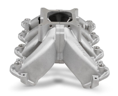 Single Plane EFI Split-Design Race Intake Manifold- GM LS1/LS2/LS6 EFI Single Plane Split-Design Race Intake Manifold Fits All GM LS Gen III or IV Engines Equipped with LS1/LS2/LS6 Style Cathedral Port Cylinder Heads Holley-2