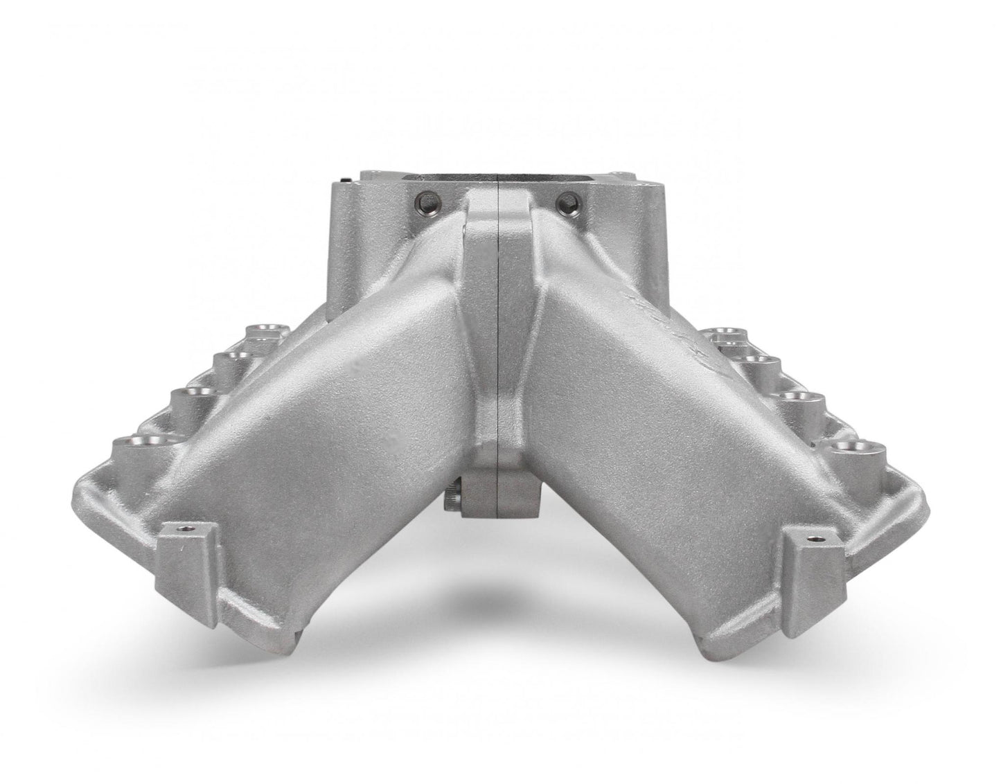 Single Plane EFI Split-Design Race Intake Manifold- GM LS1/LS2/LS6 EFI Single Plane Split-Design Race Intake Manifold Fits All GM LS Gen III or IV Engines Equipped with LS1/LS2/LS6 Style Cathedral Port Cylinder Heads Holley-3
