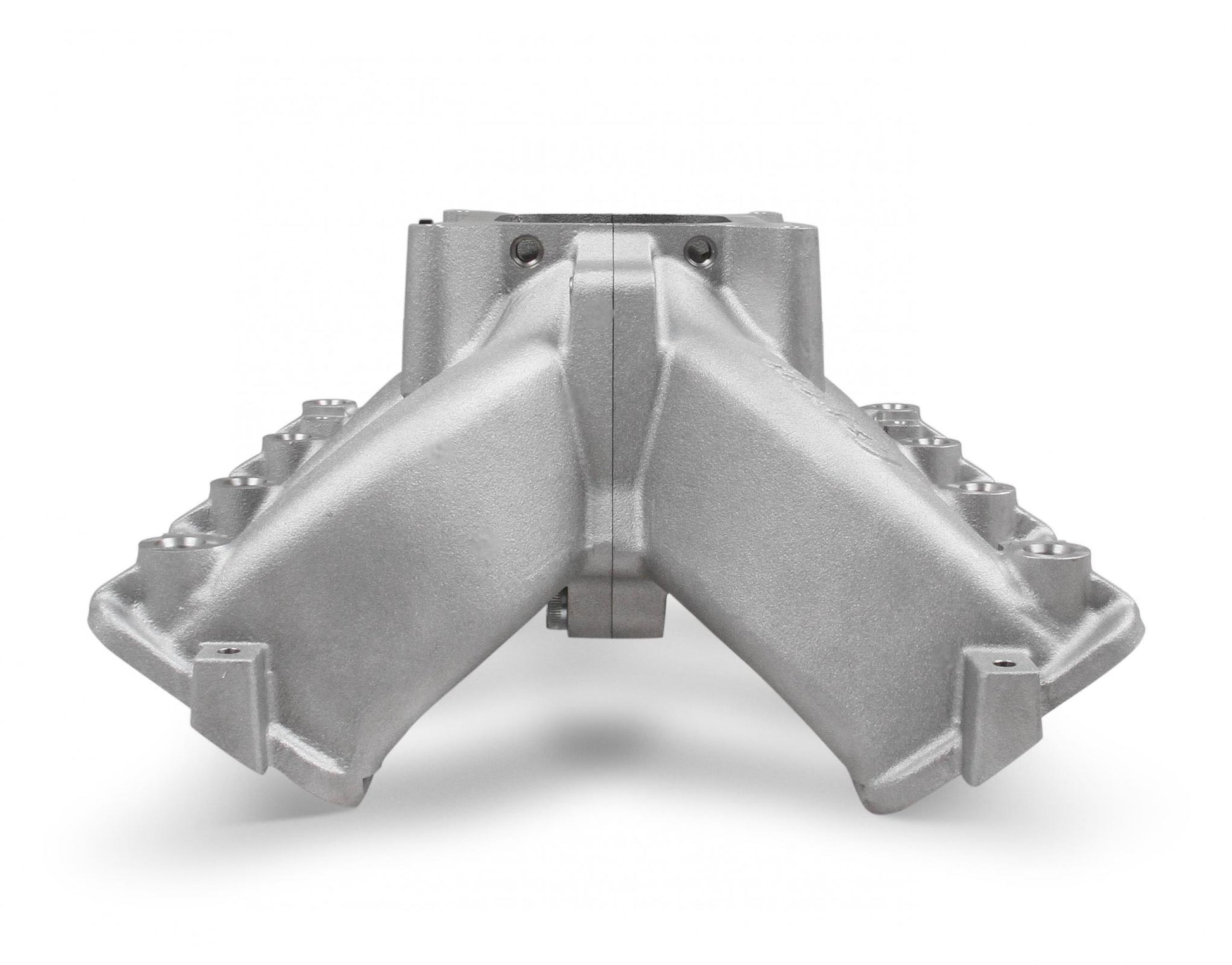 Single Plane EFI Split-Design Race Intake Manifold- GM LS1/LS2/LS6 EFI Single Plane Split-Design Race Intake Manifold Fits All GM LS Gen III or IV Engines Equipped with LS1/LS2/LS6 Style Cathedral Port Cylinder Heads Holley-3