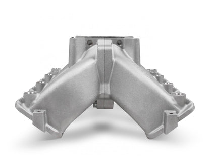 Single Plane EFI Split-Design Race Intake Manifold- GM LS1/LS2/LS6 EFI Single Plane Split-Design Race Intake Manifold Fits All GM LS Gen III or IV Engines Equipped with LS1/LS2/LS6 Style Cathedral Port Cylinder Heads Holley-3