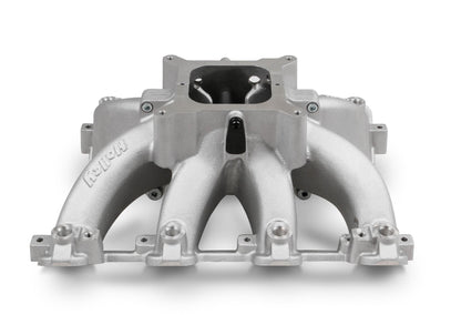 Single Plane EFI Split-Design Race Intake Manifold- GM LS1/LS2/LS6 EFI Single Plane Split-Design Race Intake Manifold Fits All GM LS Gen III or IV Engines Equipped with LS1/LS2/LS6 Style Cathedral Port Cylinder Heads Holley-7