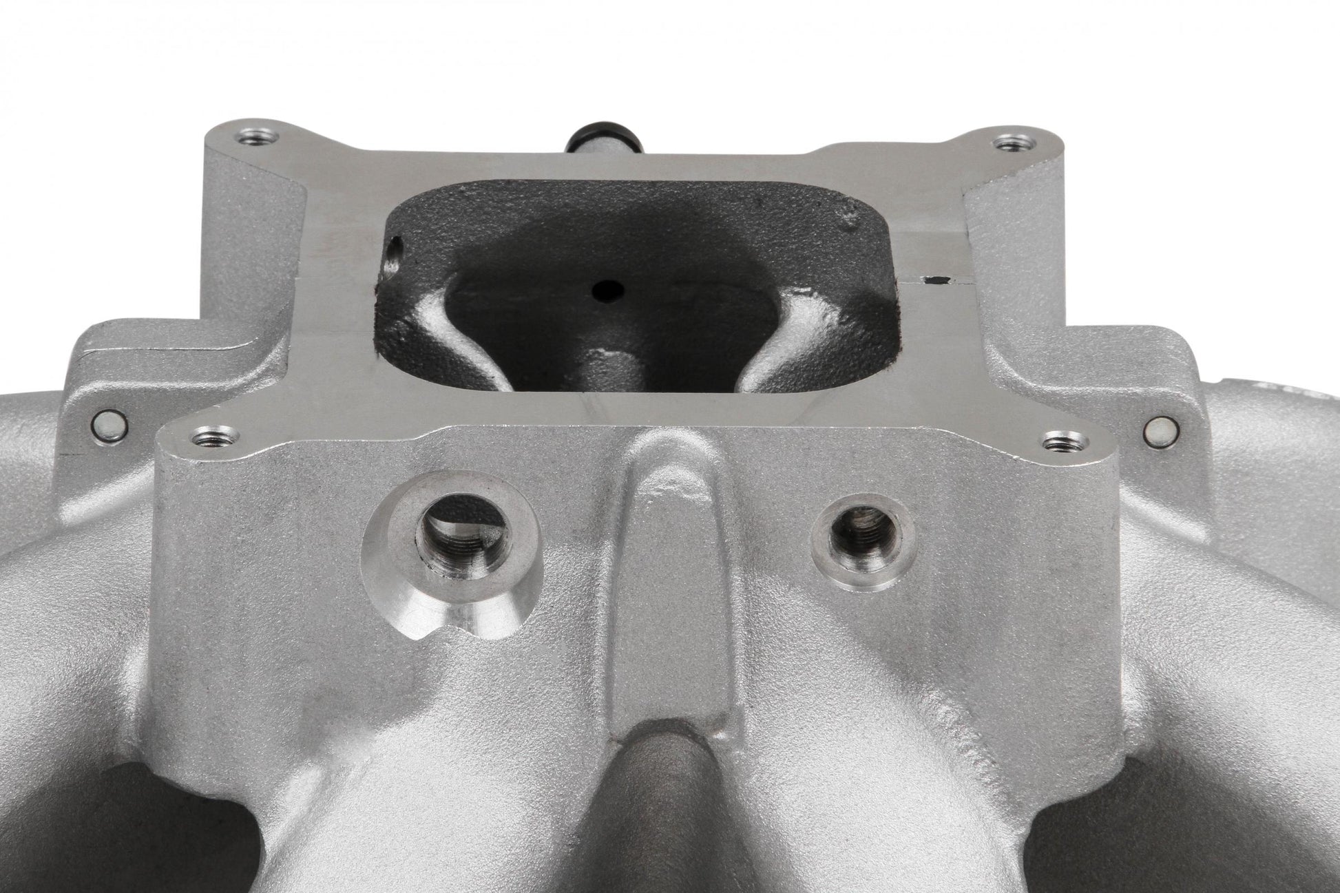 Single Plane EFI Split-Design Race Intake Manifold- GM LS1/LS2/LS6 EFI Single Plane Split-Design Race Intake Manifold Fits All GM LS Gen III or IV Engines Equipped with LS1/LS2/LS6 Style Cathedral Port Cylinder Heads Holley-8