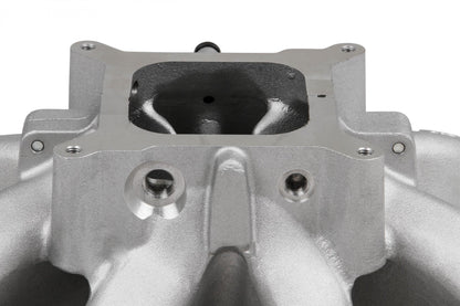 Single Plane EFI Split-Design Race Intake Manifold- GM LS1/LS2/LS6 EFI Single Plane Split-Design Race Intake Manifold Fits All GM LS Gen III or IV Engines Equipped with LS1/LS2/LS6 Style Cathedral Port Cylinder Heads Holley-8