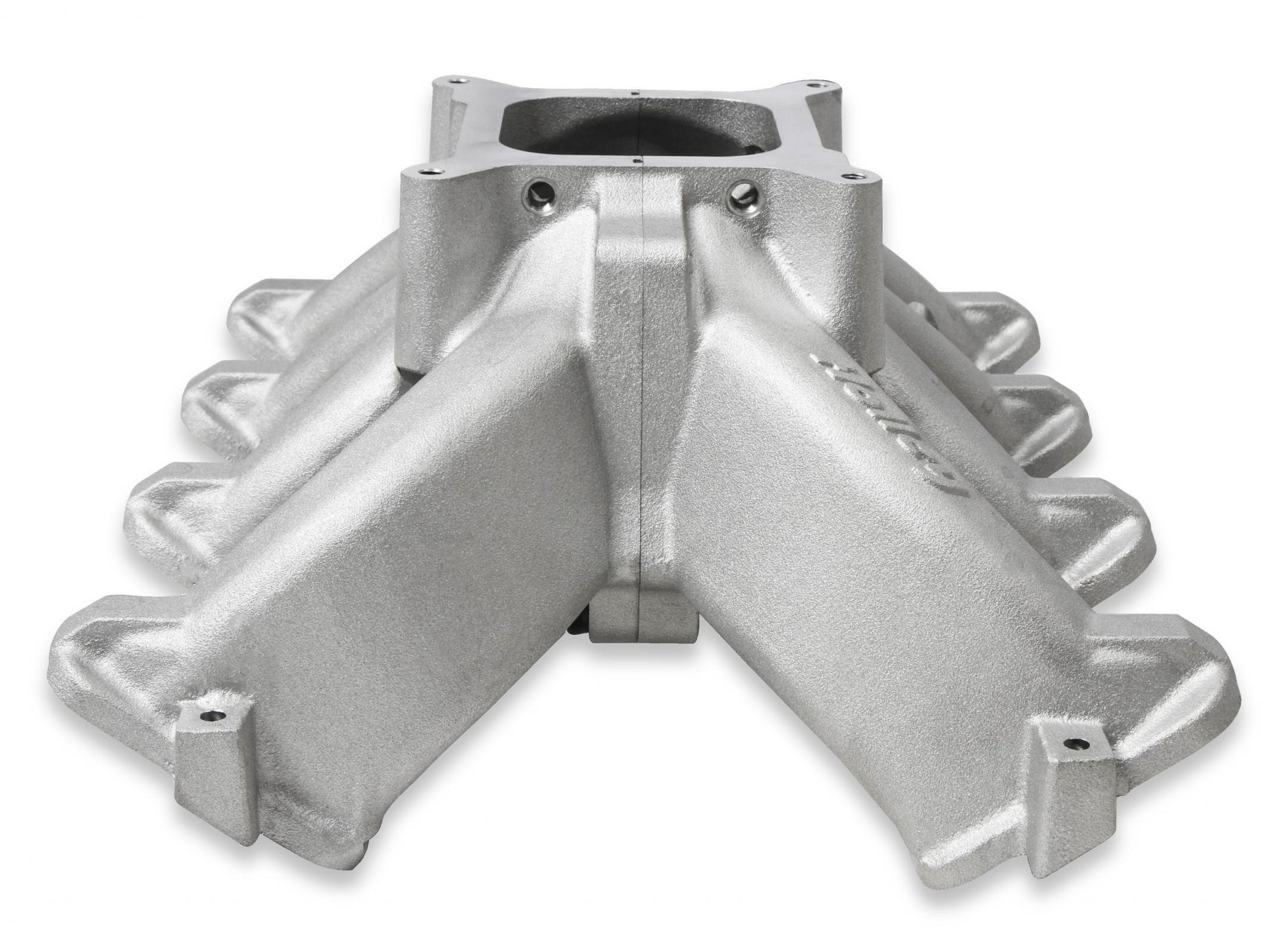 Single Plane Split-Design Race Intake Manifold- GM LS1/LS2/LS6 Carbureted Single Plane Split-Design Race Intake Manifold Fits All GM LS Gen III or IV Engines Equipped with LS1/LS2/LS6 Style Cathedral Port Cylinder Heads Holley-4