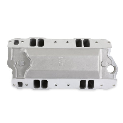Strip Dominator Intake Chevy Small Block V8 Strip Dominator Intake Manifold 1957-1986 262ci-400ci, 1987-later with Aluminum Heads Holley-5