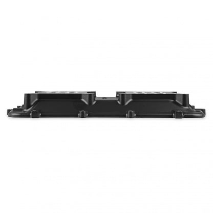 Mid-Rise Plenum Base Adapter Kit Black Mid-Rise Plenum Base Adapter Kit GM LS1/LS2/LS6 Black Holley-6
