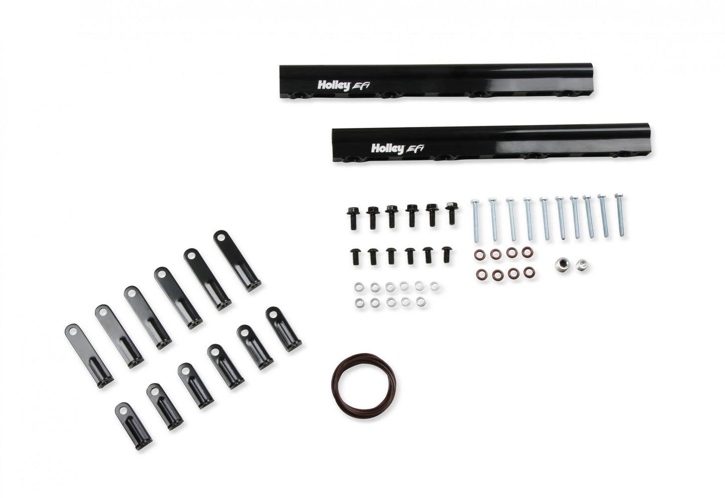 Single Plane EFI Intake GM LS7 Single Plane EFI LS Intake Manifold Fits All GM LS Gen III Engines Equipped with LS7 Cylinder Heads Holley-1