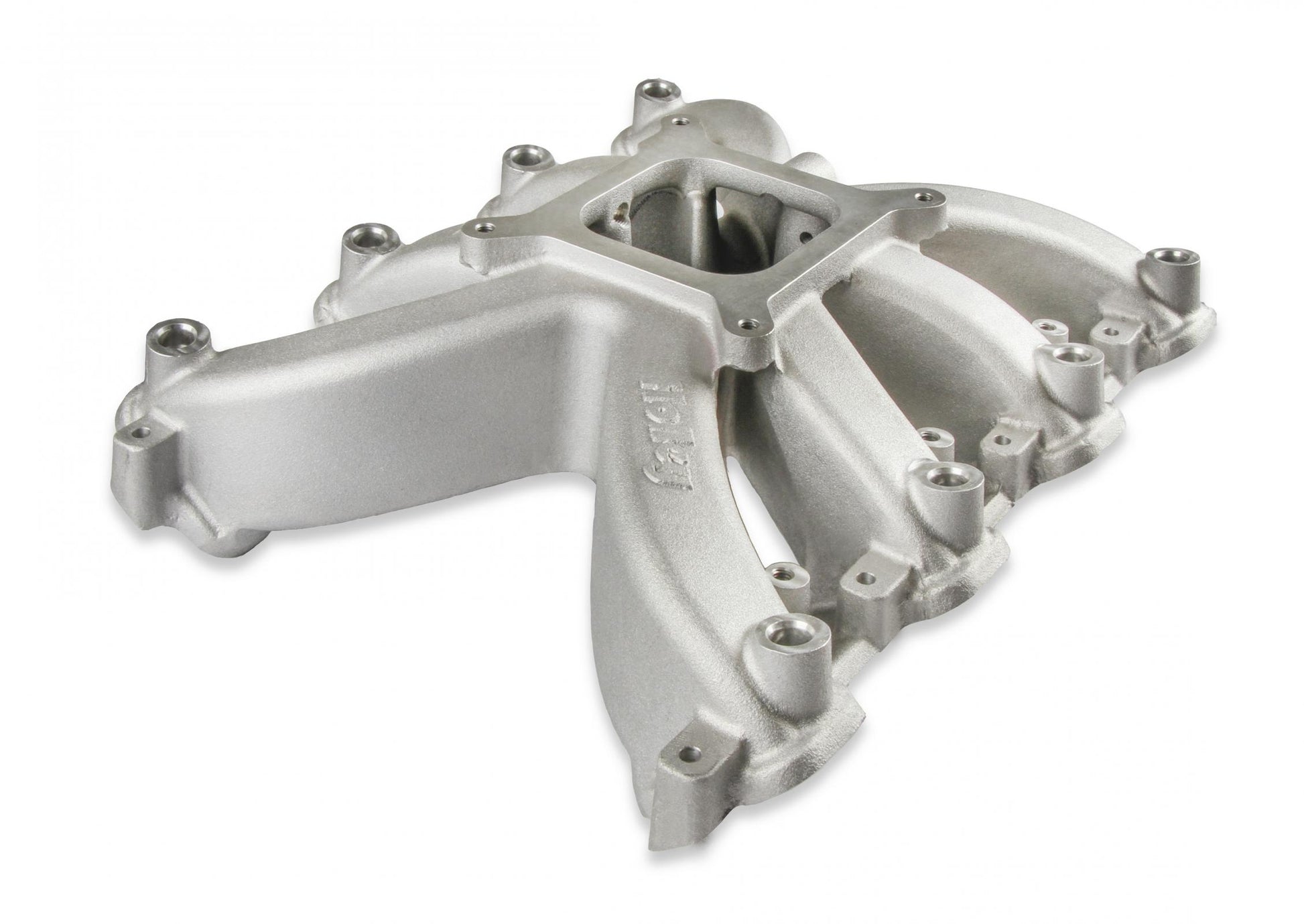 Single Plane EFI Intake GM LS7 Single Plane EFI LS Intake Manifold Fits All GM LS Gen III Engines Equipped with LS7 Cylinder Heads Holley-3