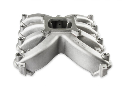 Single Plane EFI Intake GM LS7 Single Plane EFI LS Intake Manifold Fits All GM LS Gen III Engines Equipped with LS7 Cylinder Heads Holley-4