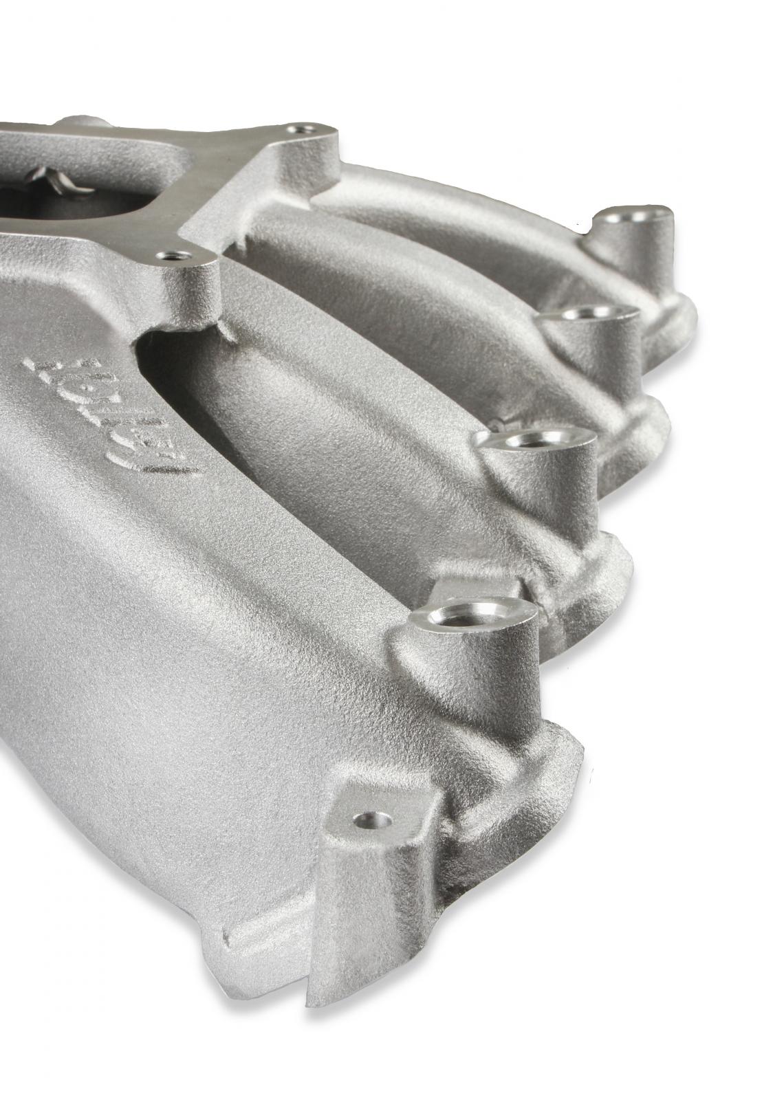 Single Plane EFI Intake GM LS7 Single Plane EFI LS Intake Manifold Fits All GM LS Gen III Engines Equipped with LS7 Cylinder Heads Holley-5