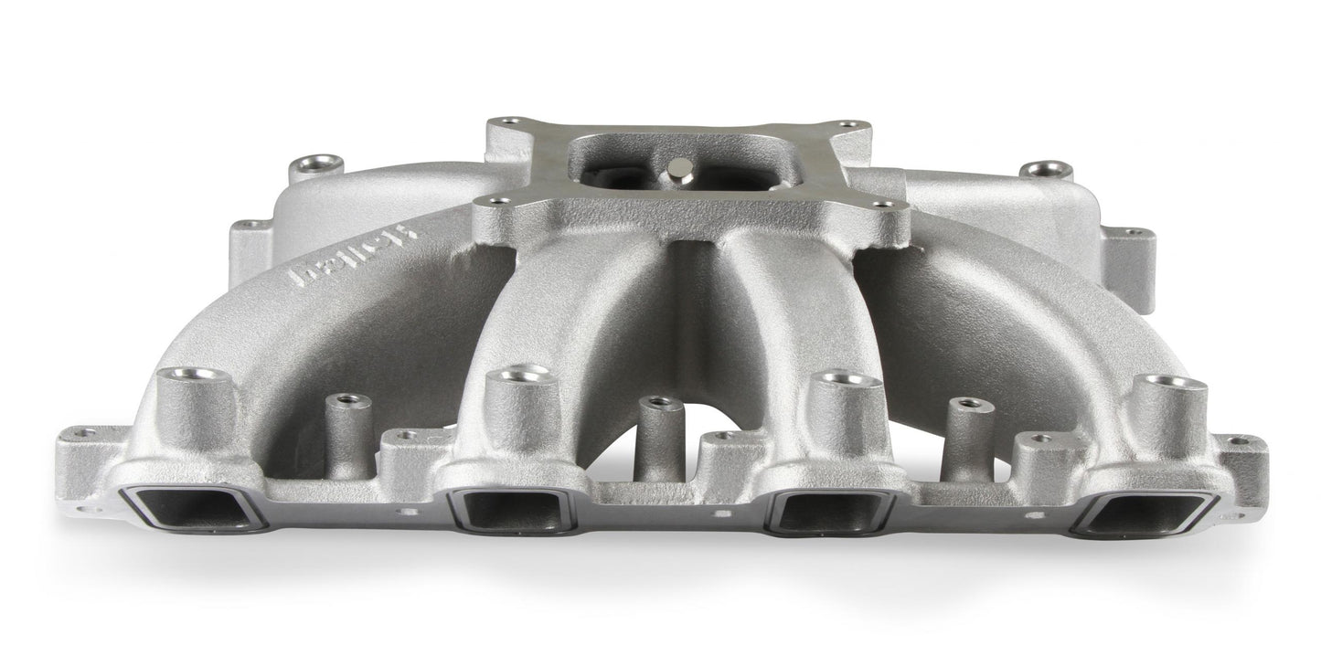 Single Plane EFI Intake GM LS7 Single Plane EFI LS Intake Manifold Fits All GM LS Gen III Engines Equipped with LS7 Cylinder Heads Holley-6