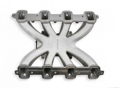 Single Plane EFI Intake GM LS7 Single Plane EFI LS Intake Manifold Fits All GM LS Gen III Engines Equipped with LS7 Cylinder Heads Holley-8