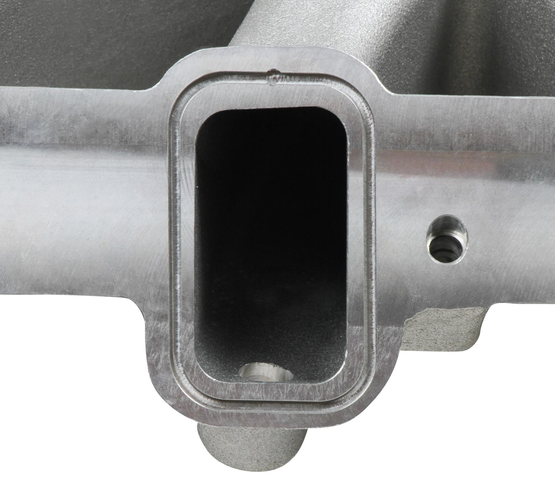 Single Plane EFI Intake GM LS7 Single Plane EFI LS Intake Manifold Fits All GM LS Gen III Engines Equipped with LS7 Cylinder Heads Holley-9