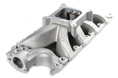 Single Plane 4150 Carbureted Intake Manifold Carbureted Single Plane Intake Manifold Small Block Ford 289-347 Holley