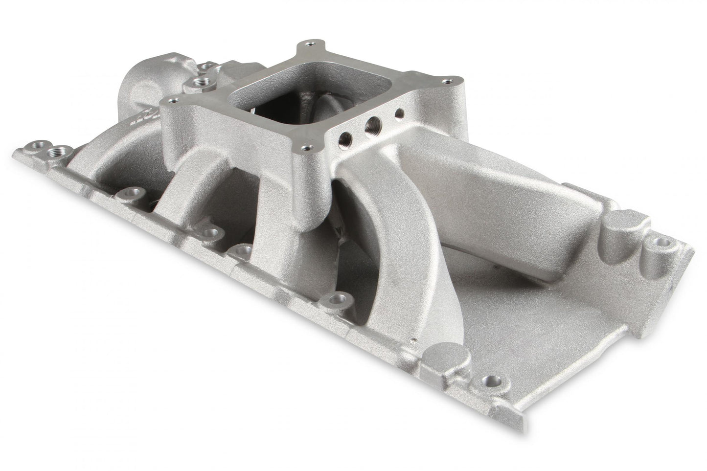 Single Plane 4150 Carbureted Intake Manifold Carbureted Single Plane Intake Manifold Small Block Ford 289-347 Holley-1