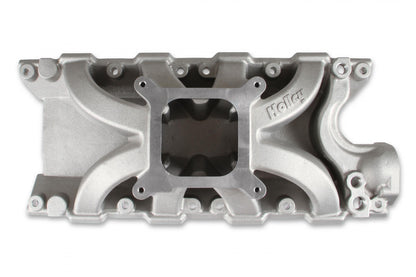 Single Plane 4150 Carbureted Intake Manifold Carbureted Single Plane Intake Manifold Small Block Ford 289-347 Holley-2