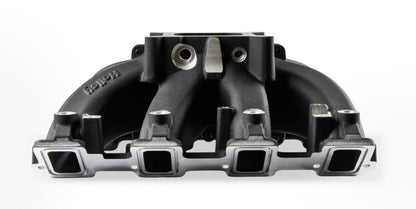 Single Plane EFI Split-Design Race Intake Manifold- GM LS3/L92- Black EFI Single Plane Split-Design Race Intake Manifold Fits All GM LS Gen III or IV Engines Equipped with LS3/L92 Cylinder Heads Holley-16