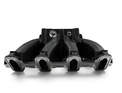 Single Plane EFI Split-Design Race Intake Manifold- GM LS3/L92- Black EFI Single Plane Split-Design Race Intake Manifold Fits All GM LS Gen III or IV Engines Equipped with LS3/L92 Cylinder Heads Holley-3