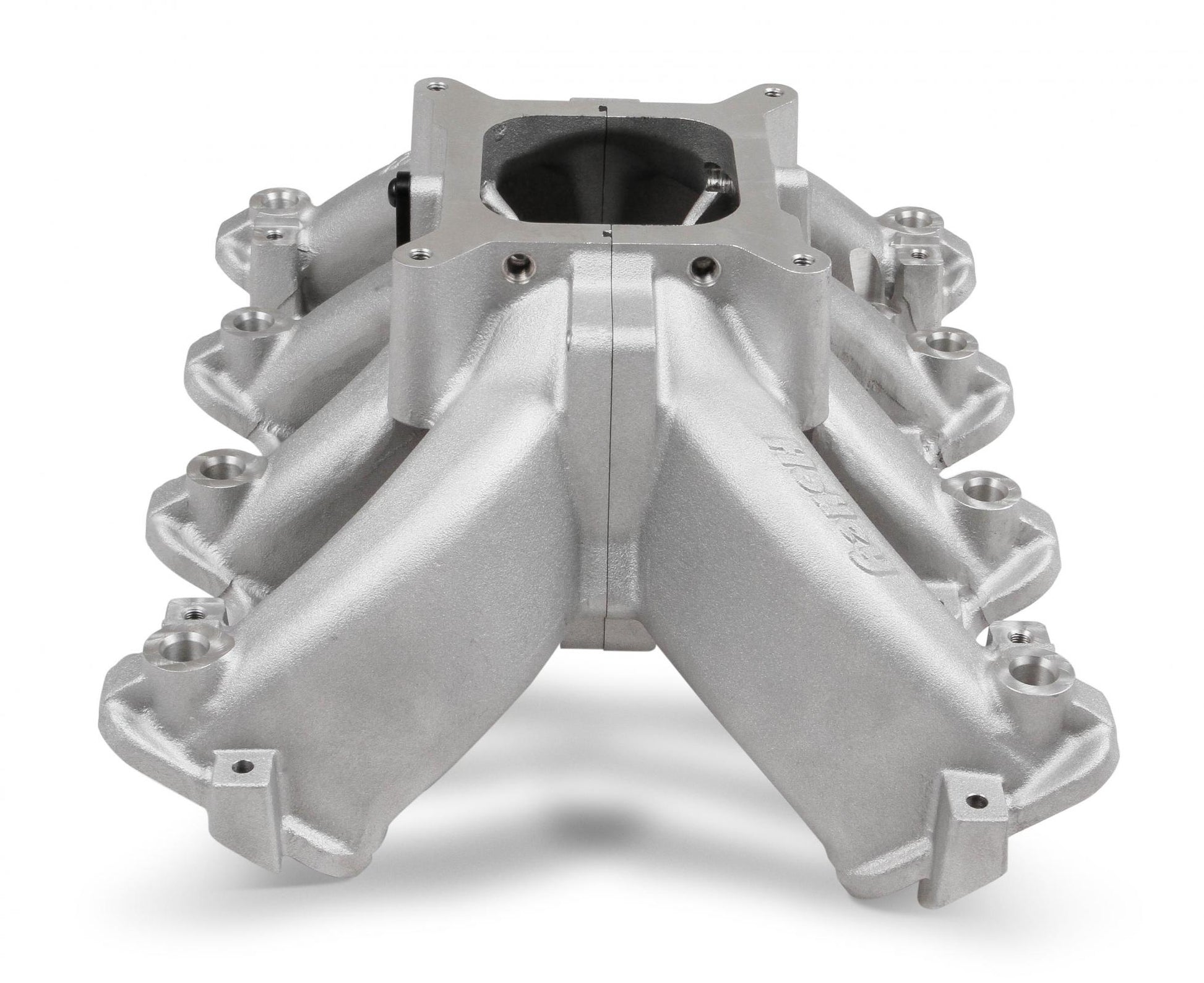 Single Plane EFI Split-Design Race Intake Manifold- GM LS3/L92 EFI Single Plane Split-Design Race Intake Manifold Fits All GM LS Gen III or IV Engines Equipped with LS3/L92 Cylinder Heads Holley-1