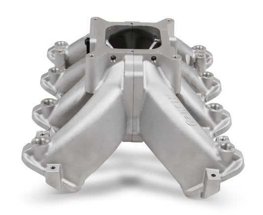 Single Plane EFI Split-Design Race Intake Manifold- GM LS3/L92 EFI Single Plane Split-Design Race Intake Manifold Fits All GM LS Gen III or IV Engines Equipped with LS3/L92 Cylinder Heads Holley-1