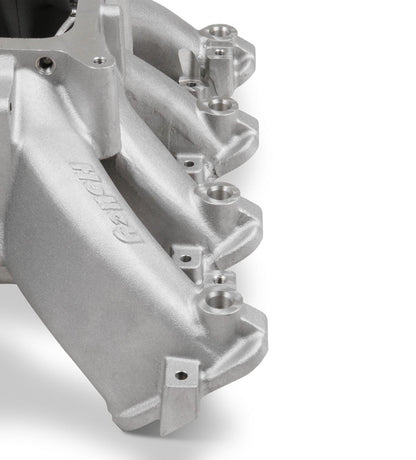 Single Plane EFI Split-Design Race Intake Manifold- GM LS3/L92 EFI Single Plane Split-Design Race Intake Manifold Fits All GM LS Gen III or IV Engines Equipped with LS3/L92 Cylinder Heads Holley-2