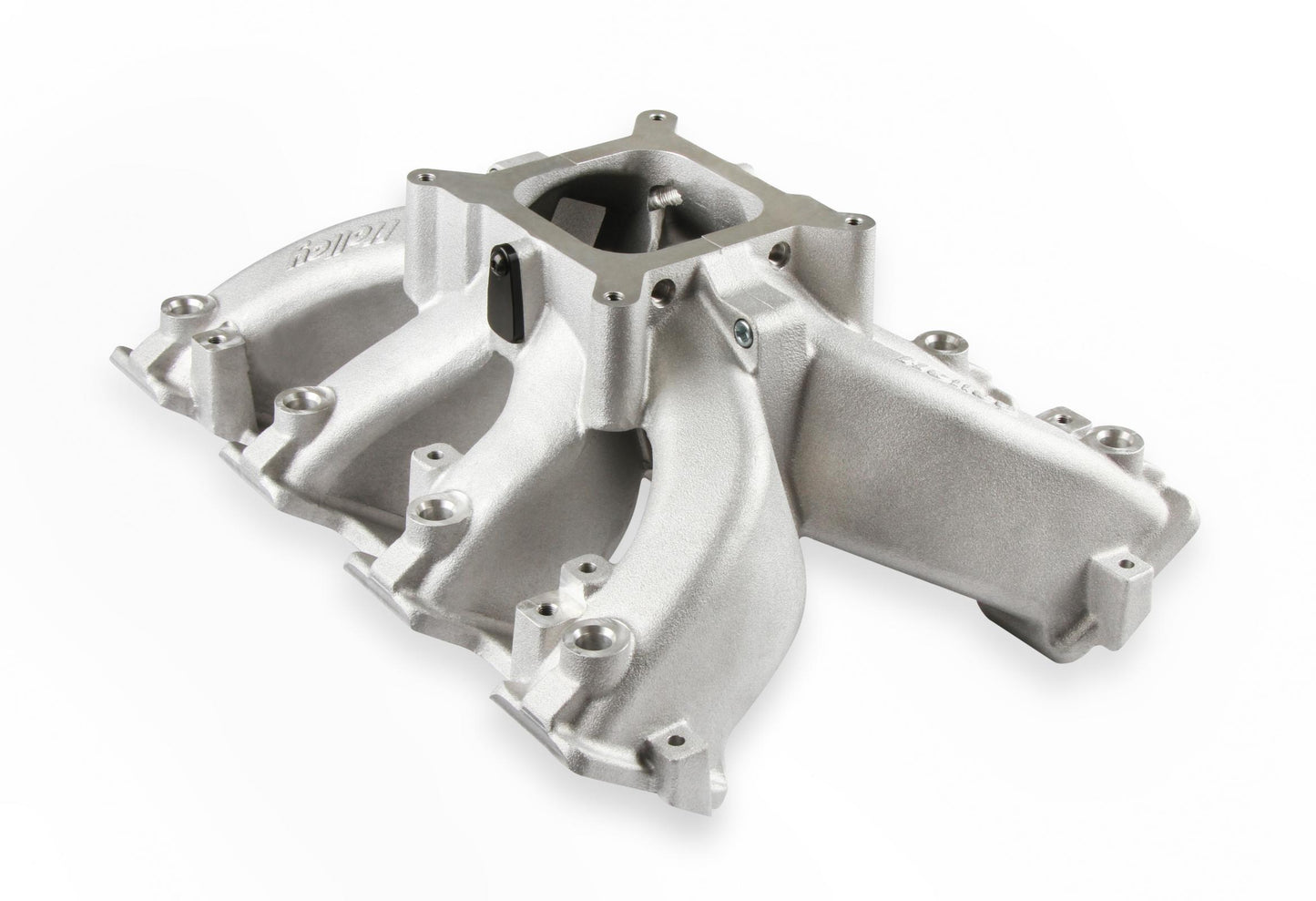 Single Plane EFI Split-Design Race Intake Manifold- GM LS3/L92 EFI Single Plane Split-Design Race Intake Manifold Fits All GM LS Gen III or IV Engines Equipped with LS3/L92 Cylinder Heads Holley-11