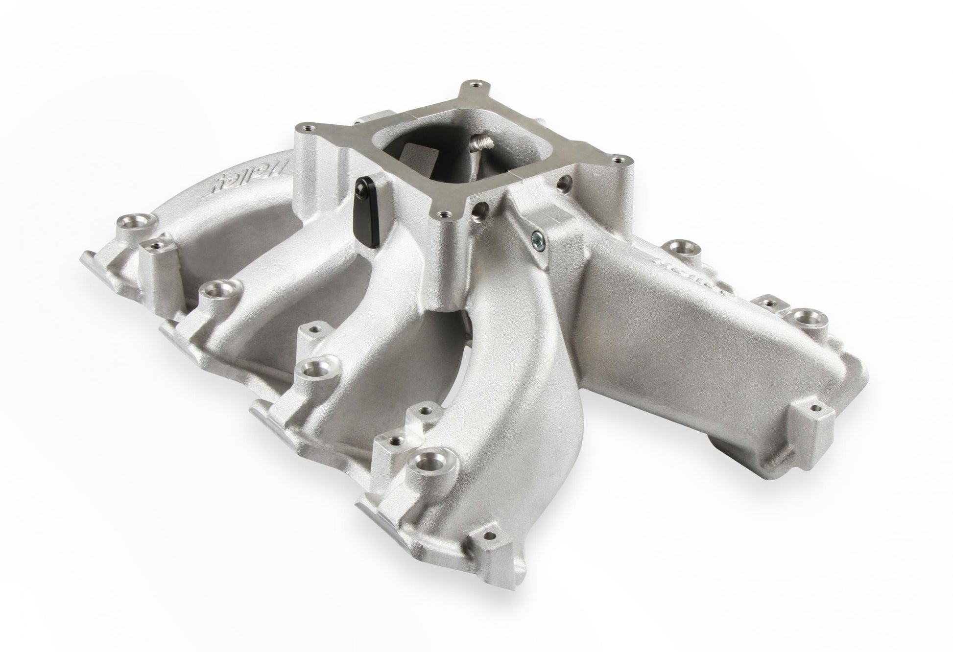 Single Plane EFI Split-Design Race Intake Manifold- GM LS3/L92 EFI Single Plane Split-Design Race Intake Manifold Fits All GM LS Gen III or IV Engines Equipped with LS3/L92 Cylinder Heads Holley-11
