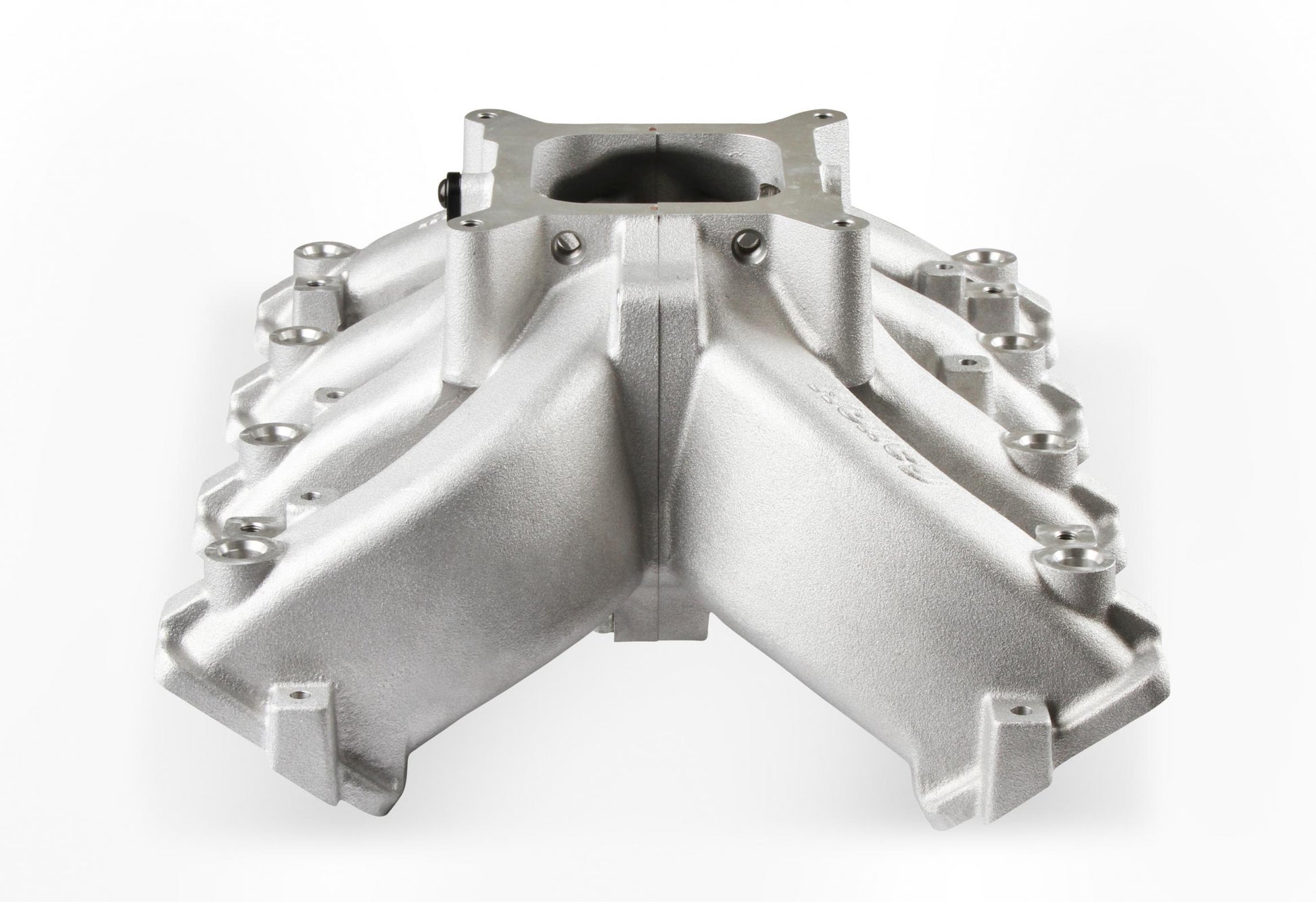 Single Plane EFI Split-Design Race Intake Manifold- GM LS3/L92 EFI Single Plane Split-Design Race Intake Manifold Fits All GM LS Gen III or IV Engines Equipped with LS3/L92 Cylinder Heads Holley-13