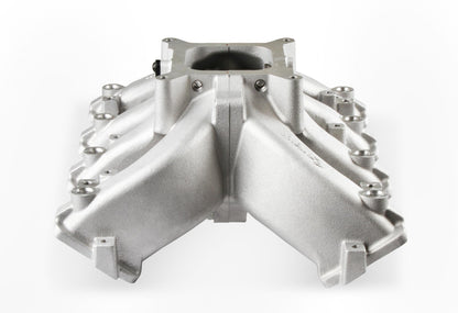 Single Plane EFI Split-Design Race Intake Manifold- GM LS3/L92 EFI Single Plane Split-Design Race Intake Manifold Fits All GM LS Gen III or IV Engines Equipped with LS3/L92 Cylinder Heads Holley-13