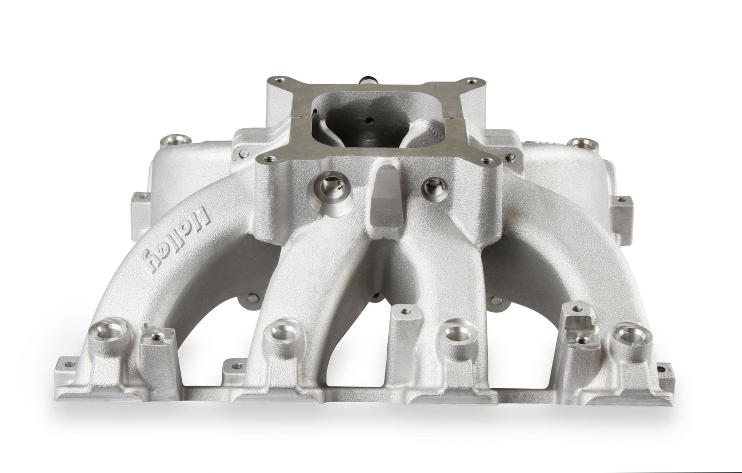 Single Plane EFI Split-Design Race Intake Manifold- GM LS3/L92 EFI Single Plane Split-Design Race Intake Manifold Fits All GM LS Gen III or IV Engines Equipped with LS3/L92 Cylinder Heads Holley-15